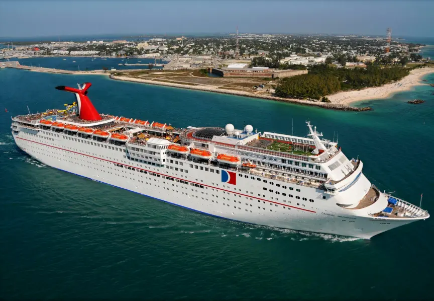 Carnival Cruise carpet project by Shengyuan Carpet