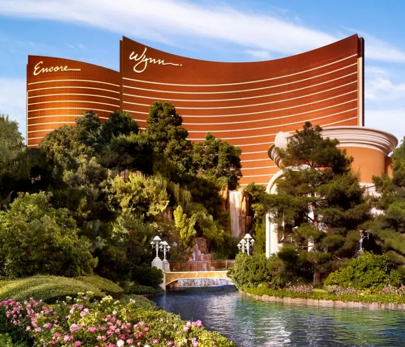 Wynn Palace Casino carpet project by Shengyuan Carpet