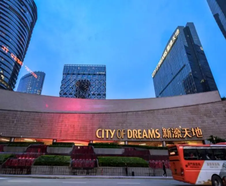 City of Dreams Macau carpet project by Shengyuan Carpet