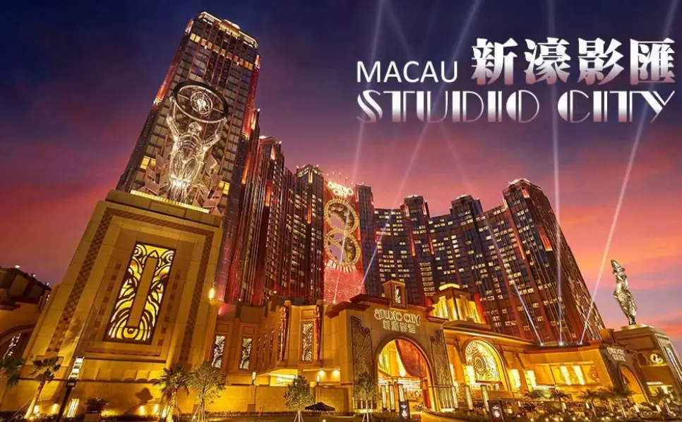Studio City, Macau carpet project by Shengyuan Carpet