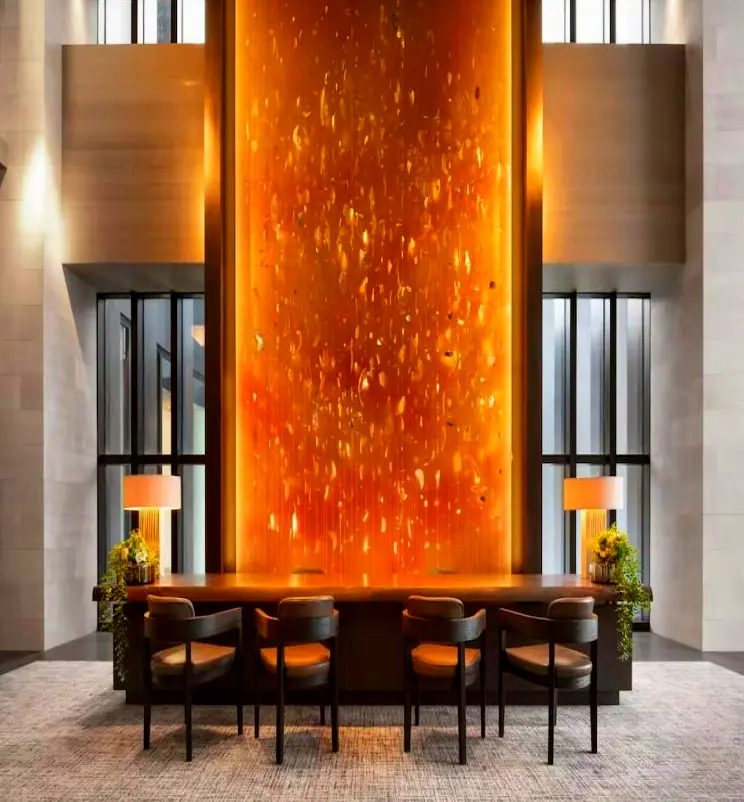 Park Hyatt Niseko Hanazono carpet project by Shengyuan Carpet